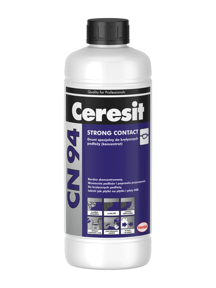 Speciālā grunts koncentrats CN 94, 1L